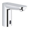 Купити Змішувач безконтактний для раковини Grohe Euroeco Cosmopolitain E 36269000 , 36269000 / CV036611 , в категории Змішувачі для умивальника , от бренда GROHE  Інтернет-магазин сантехніки ✓ Кращі ціни на ринку ✓ Величезний вибір ✓ Гарантія ✓ Заходьте!