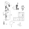 Купити Змішувач безконтактний для раковини Grohe Euroeco Cosmopolitain E 36269000 , 36269000 / CV036611 , в категории Змішувачі для умивальника , от бренда GROHE  Інтернет-магазин сантехніки ✓ Кращі ціни на ринку ✓ Величезний вибір ✓ Гарантія ✓ Заходьте!
