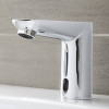 Купити Змішувач безконтактний для раковини Grohe Euroeco Cosmopolitain E 36269000 , 36269000 / CV036611 , в категории Змішувачі для умивальника , от бренда GROHE  Інтернет-магазин сантехніки ✓ Кращі ціни на ринку ✓ Величезний вибір ✓ Гарантія ✓ Заходьте!