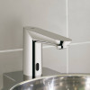 Купити Змішувач безконтактний для раковини Grohe Euroeco Cosmopolitain E 36269000 , 36269000 / CV036611 , в категории Змішувачі для умивальника , от бренда GROHE  Інтернет-магазин сантехніки ✓ Кращі ціни на ринку ✓ Величезний вибір ✓ Гарантія ✓ Заходьте!