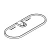 Купити Поличка для душового гарнітура Grohe QuickFix Vitalio Universal 27725000 , 27725000 / CV036619 , в категории Полиці , от бренда GROHE  Інтернет-магазин сантехніки ✓ Кращі ціни на ринку ✓ Величезний вибір ✓ Гарантія ✓ Заходьте!