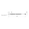 Купить  , KRM-60L / CV036712 , в категории Шумоизоляционные прокладки , от бренда Kroner  Интернет-магазин сантехники ✓ Лучшие цены на рынке ✓ Огромный выбор ✓ Гарантия ✓ Заходите!