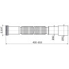 Купити Гнучке зєднання 6/4 × 40/50 метал, Alcaplast A708 , A708 / 37695fda-f7dd-4261-b064-c9e508a79815 , в категории Гофри для сифону , от бренда Alcaplast  Інтернет-магазин сантехніки ✓ Кращі ціни на ринку ✓ Величезний вибір ✓ Гарантія ✓ Заходьте!