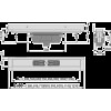 Купити Водостічний жолоб APZ1016-1150, Alcaplast APZ1016-1150 , APZ1016-1150 / 3739221d-8776-4b94-b44e-202084494bd1 , в категории Душові трапи , от бренда Alcaplast  Інтернет-магазин сантехніки ✓ Кращі ціни на ринку ✓ Величезний вибір ✓ Гарантія ✓ Заходьт