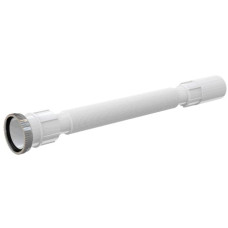 Гнучке з'єднання 6/4" / 40 метал, Alcaplast A790