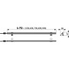 Купить Подсветка желоба APZ5-AlcaLight AEZ121- 850 (синяя), Alcaplast AEZ121-850 , AEZ121-850 / afddbee6-2c05-48cd-83d6-86b1f8f86bac , в категории Комплектующие для сифонов , от бренда Alcaplast  Интернет-магазин сантехники ✓ Лучшие цены на рынке ✓ Огромн
