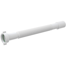 Гнучке з'єднання 5/4" x 32/40 пластик, Alcaplast A705