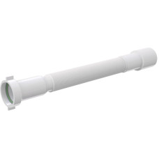 Гнучке з'єднання 6/4" x 40/50 пластик, Alcaplast A707