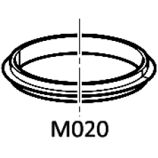 Запасная часть для A06 (M020), Alcaplast M0020B-ND