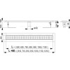 Купить Водостічний жолоб APZ2001-1150, Alcaplast APZ2001-1150 , APZ2001-1150 / 9fedc08a-4813-4dea-8522-2873a96390db , в категории Душевые трапы , от бренда Alcaplast  Интернет-магазин сантехники ✓ Лучшие цены на рынке ✓ Огромный выбор ✓ Гарантия ✓ Заходит