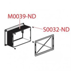 Винт для листового металу 4,2 × 16 DIN 7983 A2, Alcaplast S0032-ND