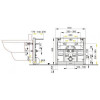 Купить Монтажная рама для биде 510x100x450, Alcaplast A105/450 , A105/450 / 06ebe196-b25c-4fd0-891b-c1b50ebf4ddb , в категории Инсталляции для биде , от бренда Alcaplast  Интернет-магазин сантехники ✓ Лучшие цены на рынке ✓ Огромный выбор ✓ Гарантия ✓ Зах