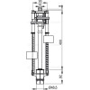 Купити Зливний механізм для Slimmodul, Alcaplast A09А , A09А / 06c13a50-3d98-46be-aa0d-b73c1bc02efb , в категории Комплектуючі для інсталяції , от бренда Alcaplast  Інтернет-магазин сантехніки ✓ Кращі ціни на ринку ✓ Величезний вибір ✓ Гарантія ✓ Заходьте