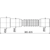 Купить Сифон для умывальника DN40 с решеткой из нержавеющей стали DN63 + гибкое соединение 50/40×40, Alcaplast A41+A795 , A41+A795 / 567ebcc0-e64d-4872-8ce0-8932edc2815b , в категории Сифоны для умывальника , от бренда Alcaplast  Интернет-магазин сантехни