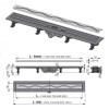 Купити Водосточний жолоб APZ8-950, Alcaplast APZ8-950m , APZ8-950m / 8539b2f4-3c09-4693-a91f-c1654dc6a8cd , в категории Душові трапи , от бренда Alcaplast  Інтернет-магазин сантехніки ✓ Кращі ціни на ринку ✓ Величезний вибір ✓ Гарантія ✓ Заходьте!