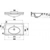 Купить ANTIK Умывальник 50х80 см., Creavit AN080-00CB00E-0000 , AN080-00CB00E-0000 / ab7b6569-09db-4737-bda5-d072d61327c3 , в категории Умывальники мебельные , от бренда CREAVIT  Интернет-магазин сантехники ✓ Лучшие цены на рынке ✓ Огромный выбор ✓ Гарант