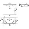 Купить ANTIK Умывальник 50х100 см., Creavit AN100-00CB00E-0000 , AN100-00CB00E-0000 / ac67c26d-e1a1-4498-959f-4bf499879c12 , в категории Умывальники мебельные , от бренда CREAVIT  Интернет-магазин сантехники ✓ Лучшие цены на рынке ✓ Огромный выбор ✓ Гаран