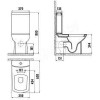Купити LARA Бачок с арматурой Geberit, Creavit YD.SET.032.05 , YD.SET.032.05 / d0406b90-b2aa-462d-bee4-5024f366eb13 , в категории Бачок до унітазу , от бренда CREAVIT  Інтернет-магазин сантехніки ✓ Кращі ціни на ринку ✓ Величезний вибір ✓ Гарантія ✓ Заход