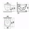 Купить TERRA Унитаз подвесной с ободком, черный, Creavit TP325-11SI00E-0000 , TP325-11SI00E-0000 / c4c9b824-4eb5-4d0f-848c-a721a669ca4d , в категории Унитазы подвесные , от бренда CREAVIT  Интернет-магазин сантехники ✓ Лучшие цены на рынке ✓ Огромный выбо