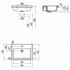 Купити IPEK Меблевий умивальник 45X60 см, Creavit IP060.00000 , IP060.00000 / 496b5416-af7b-4dd4-a406-889089589028 , в категории Умивальники меблеві , от бренда CREAVIT  Інтернет-магазин сантехніки ✓ Кращі ціни на ринку ✓ Величезний вибір ✓ Гарантія ✓ Зах
