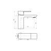 Купить Неон смеситель однорычажный для раковины 35 мм, Koller Pool NN0200 , NN0200 / d1159e08-cce5-4b5d-8b79-b800d41a2884 , в категории Смесители для умывальника , от бренда Koller Pool  Интернет-магазин сантехники ✓ Лучшие цены на рынке ✓ Огромный выбор 