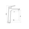 Купить Неоновый куб смеситель для раковины чаши, Koller Pool NC0200XL , NC0200XL / d67f3755-c539-4e7c-88db-100525a7a3fe , в категории Смесители для умывальника , от бренда Koller Pool  Интернет-магазин сантехники ✓ Лучшие цены на рынке ✓ Огромный выбор ✓ 