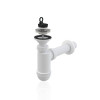 Купити Сифон для умивальника d40 з нержавіючої решіткою d63 (KollerPool), Koller Pool R40LC , R40LC / 33b41730-45b9-4916-9453-499107ad8695 , в категории Сифони для умивальника , от бренда Koller Pool  Інтернет-магазин сантехніки ✓ Кращі ціни на ринку ✓ Ве
