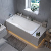 Купить Ванна Malibu 160х70, Koller Pool MALIBU160X70 , MALIBU160X70 / 9d137a2f-a28a-4aac-9684-8198bfca2a27 , в категории Ванны , от бренда Koller Pool  Интернет-магазин сантехники ✓ Лучшие цены на рынке ✓ Огромный выбор ✓ Гарантия ✓ Заходите!