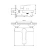 Купити Kвадро Старт змішувач для ванни, Koller Pool KS0100 , KS0100 / ca638f67-39bf-405b-9a71-aaa9cc0e6515 , в категории Змішувачі для ванної , от бренда Koller Pool  Інтернет-магазин сантехніки ✓ Кращі ціни на ринку ✓ Величезний вибір ✓ Гарантія ✓ Заходь