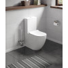 Купити ROUND унітаз підлоговий з сидінням Soft-close без бачка, Koller Pool RN-0665-RC-C , RN-0665-RC-C / 452ec142-5929-11ea-ac5a-90e2ba834789 , в категории Унітази-компакти підлогові , от бренда Koller Pool  Інтернет-магазин сантехніки ✓ Кращі ціни на ри