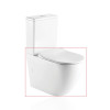 Купити ROUND унітаз підлоговий з сидінням Soft-close без бачка, Koller Pool RN-0665-RC-C , RN-0665-RC-C / 452ec142-5929-11ea-ac5a-90e2ba834789 , в категории Унітази-компакти підлогові , от бренда Koller Pool  Інтернет-магазин сантехніки ✓ Кращі ціни на ри