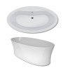 Купити Ванна Desing Plus 194х100 + панель + ніжки, Koller Pool DESIGNPLUSPFWBW , DESIGNPLUSPFWBW / 29b271e9-0b87-4c89-8627-3d886eb2b234 , в категории Ванни , от бренда Koller Pool  Інтернет-магазин сантехніки ✓ Кращі ціни на ринку ✓ Величезний вибір ✓ Гар