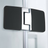 Купити N90PСB Душева кабіна NEON пентагональна Chrome/black 900x900x1950 мм скло 8мм прозоре (2 частини), Koller Pool N90PСB , N90PСB / 2bfa3f0a-95bd-11ea-814e-90e2ba834789 , в категории Душові кабіни , от бренда Koller Pool  Інтернет-магазин сантехніки ✓