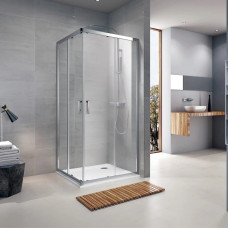 G12080SC Душевая кабина GRACE прямоуг. 1200x800x1900 мм стекло прозрачное, Koller Pool G12080SC