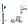Купить KVADRO Набор смесителей для ванны (KR0200+KR0100+KR020), Koller Pool KR0200+KR0100+KR020 , KR0200+KR0100+KR020 / ca8b8e2e-4edc-499f-81bc-b2667697594e , в категории Наборы смесителей , от бренда Koller Pool  Интернет-магазин сантехники ✓ Лучшие цены