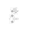 Купить KVADRO Набор смесителей для ванны (KR0200+KR0100+KR020), Koller Pool KR0200+KR0100+KR020 , KR0200+KR0100+KR020 / ca8b8e2e-4edc-499f-81bc-b2667697594e , в категории Наборы смесителей , от бренда Koller Pool  Интернет-магазин сантехники ✓ Лучшие цены