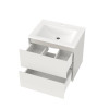 Купить Тумба консольна NEON CUBE 600 (біла) з умивальником GLR 60, Koller Pool NC600BLP , NC600BLP / 02e39af3-8fb0-4de1-a4b6-bf2a2e1ec3de , в категории Шкафы под умывальник , от бренда Koller Pool  Интернет-магазин сантехники ✓ Лучшие цены на рынке ✓ Огро