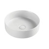 Купити Round Arc умивальник на стільницю 355х355 мм, Koller Pool RA-0355-WB , RA-0355-WB / 0300e08b-e9a0-462e-b275-9a6223a5177a , в категории Умивальники на стільницю , от бренда Koller Pool  Інтернет-магазин сантехніки ✓ Кращі ціни на ринку ✓ Величезний 