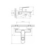 Купити GRACE змішувач для ванни, Koller Pool GR0100 , GR0100 / 0b159a2f-1d9e-11eb-b5d4-90e2ba834789 , в категории Змішувачі для ванної , от бренда Koller Pool  Інтернет-магазин сантехніки ✓ Кращі ціни на ринку ✓ Величезний вибір ✓ Гарантія ✓ Заходьте!