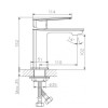 Купити СТИЛЬ змішувач для раковини, Koller Pool SL0200 , SL0200 / 0b159a3f-1d9e-11eb-b5d4-90e2ba834789 , в категории Змішувачі для умивальника , от бренда Koller Pool  Інтернет-магазин сантехніки ✓ Кращі ціни на ринку ✓ Величезний вибір ✓ Гарантія ✓ Заход