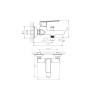 Купить СТИЛЬ смеситель для ванны, Koller Pool SL0100 , SL0100 / 0b159a43-1d9e-11eb-b5d4-90e2ba834789 , в категории Смесители для ванной , от бренда Koller Pool  Интернет-магазин сантехники ✓ Лучшие цены на рынке ✓ Огромный выбор ✓ Гарантия ✓ Заходите!