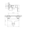 Купить LINE смеситель для душа, Koller Pool LN0450 , LN0450 / e34ab6f9-1de3-11eb-b5d4-90e2ba834789 , в категории Смесители для душа , от бренда Koller Pool  Интернет-магазин сантехники ✓ Лучшие цены на рынке ✓ Огромный выбор ✓ Гарантия ✓ Заходите!