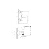 Купить AQUA смеситель для душа, Koller Pool AQ0400 , AQ0400 / e34ab701-1de3-11eb-b5d4-90e2ba834789 , в категории Смесители для душа , от бренда Koller Pool  Интернет-магазин сантехники ✓ Лучшие цены на рынке ✓ Огромный выбор ✓ Гарантия ✓ Заходите!