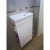 Купити Тумба консольна COMPACT 400 (біла) з умивальником Como 40, Koller Pool ,  / 92f41e40-b2b3-4c3d-9d24-efaf580de544 , в категории Шафи під умивальник , от бренда Koller Pool  Інтернет-магазин сантехніки ✓ Кращі ціни на ринку ✓ Величезний вибір ✓ Гаран