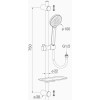 Купити Round Arc набір змішувачів для ванни, Koller Pool RA0200+RA0100+TN010 , RA0200+RA0100+TN010 / 3e09739f-4cf6-4838-8523-ea973dbe7f33 , в категории Набори змішувачів , от бренда Koller Pool  Інтернет-магазин сантехніки ✓ Кращі ціни на ринку ✓ Величезн