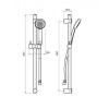 Купить KVADRO Набор смесителей для ванны (KR0200+KR0100+SR03600), Koller Pool KR0200+KR0100+SR03600 , KR0200+KR0100+SR03600 / fc9753ef-8e5d-4daf-b5f3-e93946ebb383 , в категории Наборы смесителей , от бренда Koller Pool  Интернет-магазин сантехники ✓ Лучши