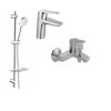 Купити KVADRO Набір змішувачів для ванни (KR0200+KR0100+TN010), Koller Pool KR0200+KR0100+TN010 , KR0200+KR0100+TN010 / dff4bd15-f7bd-4f4f-bae4-e47c4a2e4297 , в категории Набори змішувачів , от бренда Koller Pool  Інтернет-магазин сантехніки ✓ Кращі ціни 