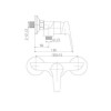 Купить KVADRO Набор смесителей для душа (KR0200+KR0450+TN010), Koller Pool KR0200+KR0450+TN010 , KR0200+KR0450+TN010 / 17141e8f-e0ee-48a9-a1fc-ffed5b0ad7ce , в категории Наборы смесителей , от бренда Koller Pool  Интернет-магазин сантехники ✓ Лучшие цены 