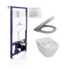Купить Комплект 3в1 (Round Arc + Duna120 + Neon, хром), Koller Pool SM26KSL110H + KPSTC9 + KPSTC9 + KP-226-002 , SM26KSL110H + KPSTC9 + KPSTC9 + KP-226-002 / 516e1c6f-45c9-4ded-b4ad-b5c5ebc279db , в категории Скрытые бачки для напольных унитазов , от брен