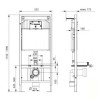 Купити Установка Koller Pool Dune 1200SL + Neon Chrom панель смыва + подвесной унитаз TREND, Koller Pool KP-112-001 + TR-0490-RW + KP-226-002 , KP-112-001 + TR-0490-RW + KP-226-002 / 58024c57-ef0a-41ad-86e3-82c06796cc98 , в категории Інсталяції для унітаз